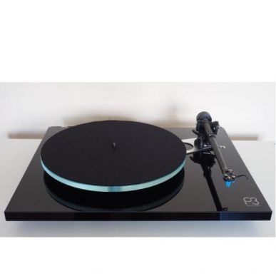 Виниловый проигрыватель REGA PLANAR 3 (ELYS-2) BLACK